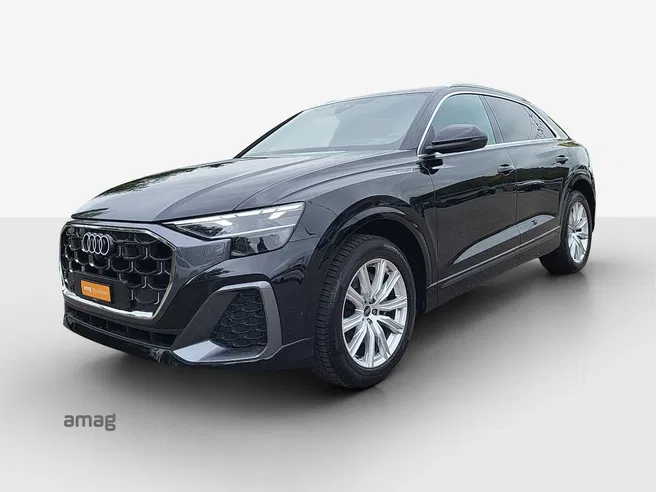 AUDI Q8 SUV 50 TDI