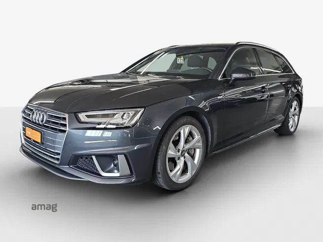 AUDI A4 Avant 45 TFSI sport