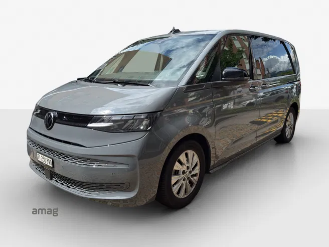 VW Commercial Vehicles New Multivan Liberty kurz