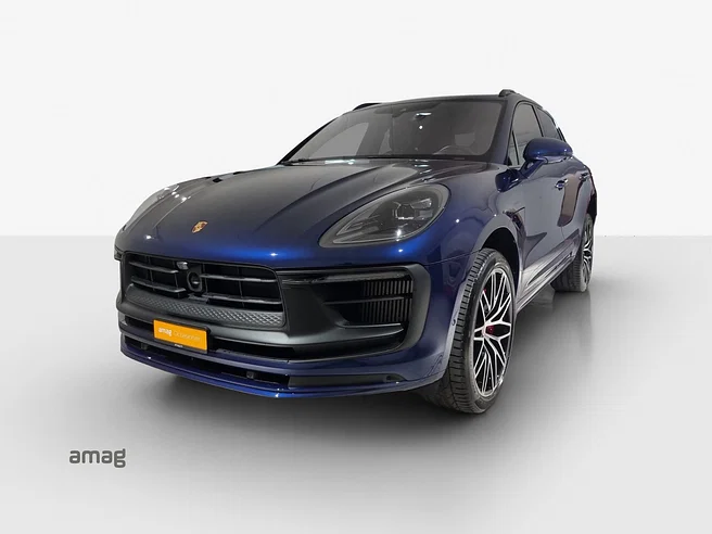 Porsche Macan GTS PDK
