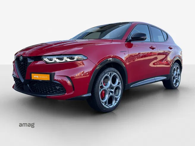 Alfa Romeo Tonale PHEV Q4 Veloce