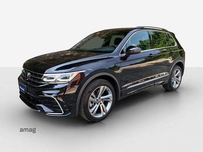 VW Tiguan R-Line SELECTION PHEV