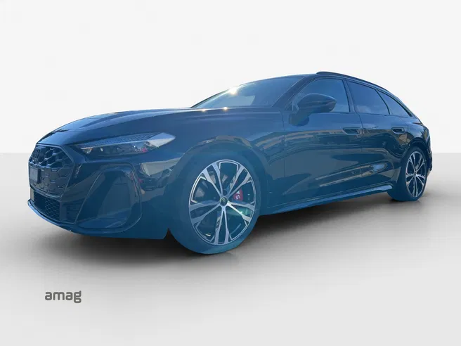 AUDI S5 AV TFSI quattro 270 kW S t.