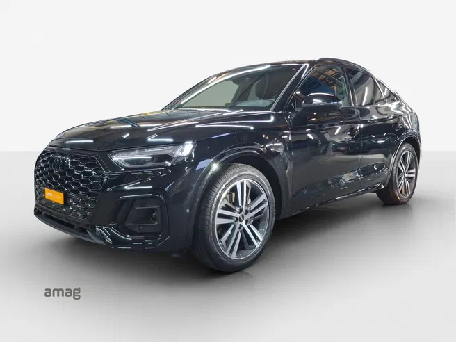 AUDI Q5 SB 45 TFSI S line