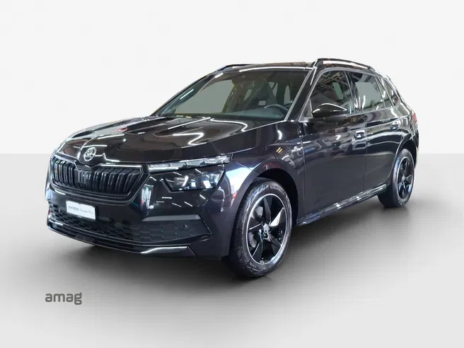 Škoda KAMIQ Monte Carlo