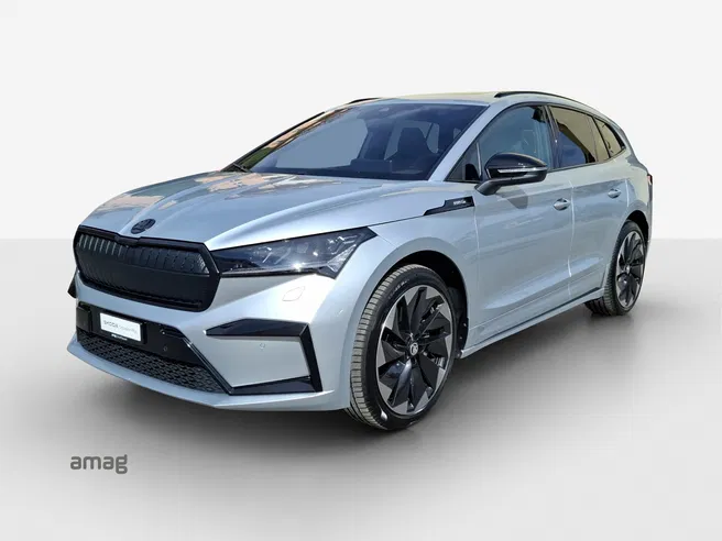 Škoda ENYAQ Sportline iV 80x 4x4