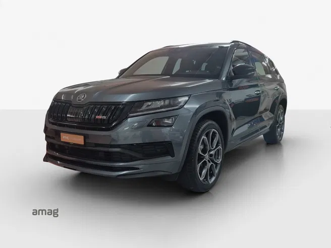 Škoda KODIAQ RS