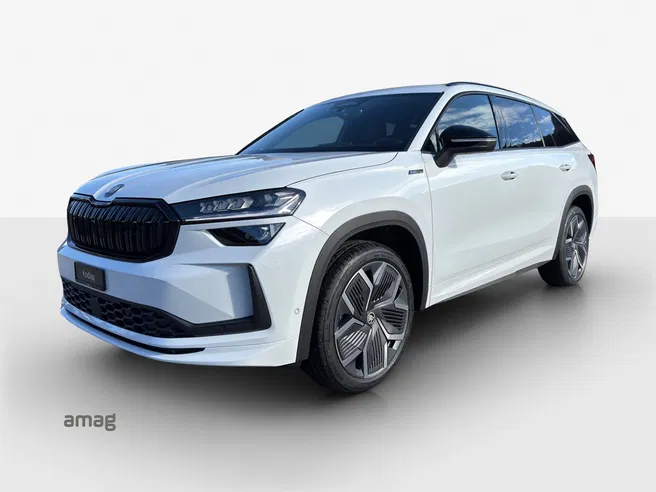 Škoda Kodiaq Sportline