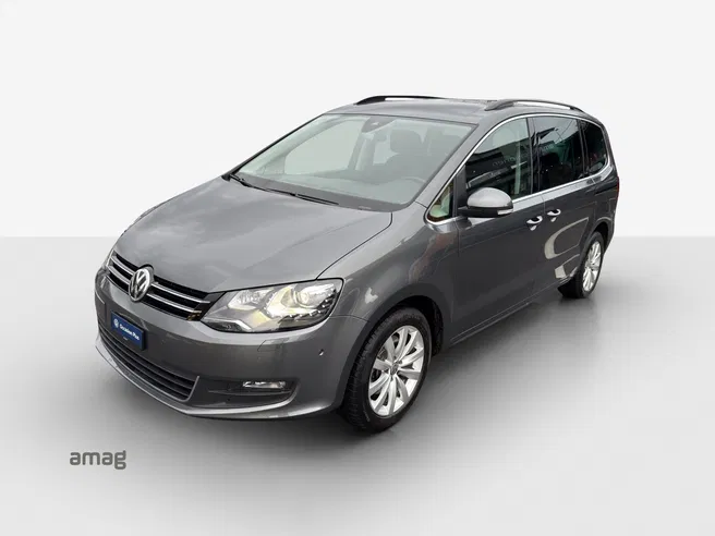 VW Sharan CL 1.4TSI 150PS DSG6