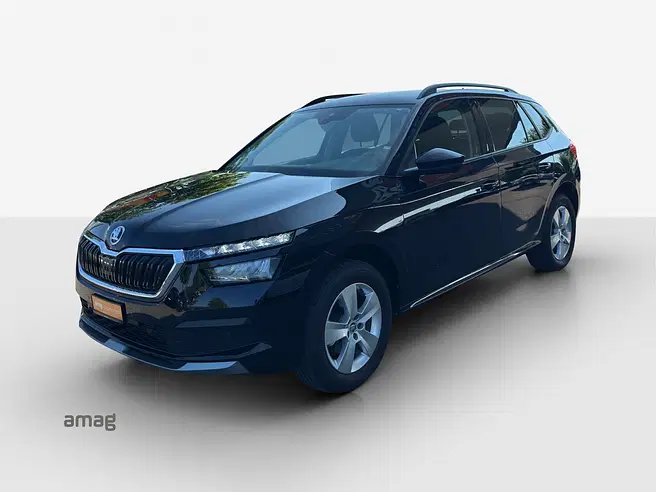 Škoda Kamiq Ambition