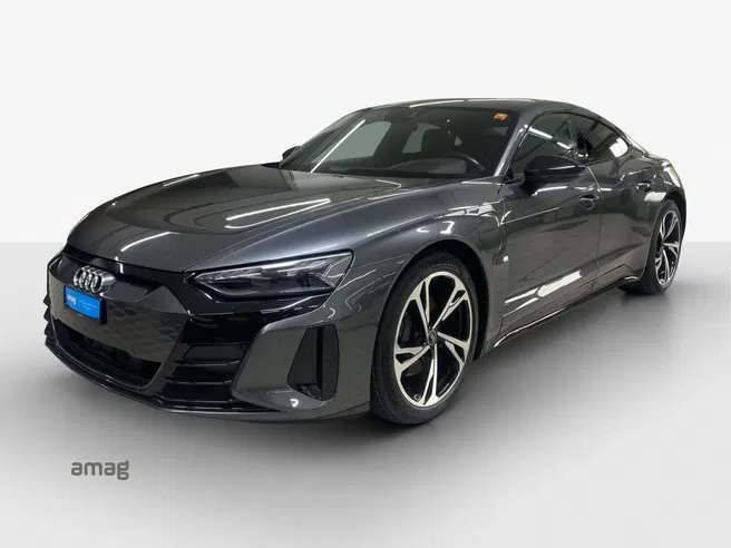 AUDI e-tron GT quattro