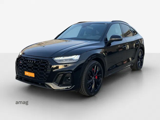 AUDI SQ5 SB TDI quattro tiptronic