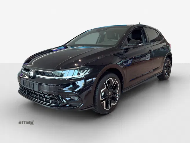VW Polo R-Line 1.0TSI 115PSDSG