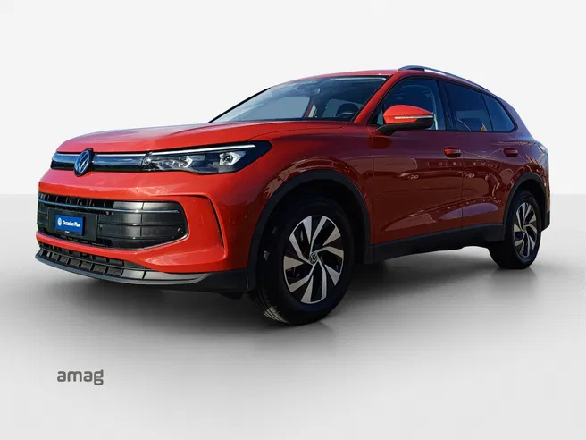 VW Tiguan NF UD 1.5eTSI 150PS DSG