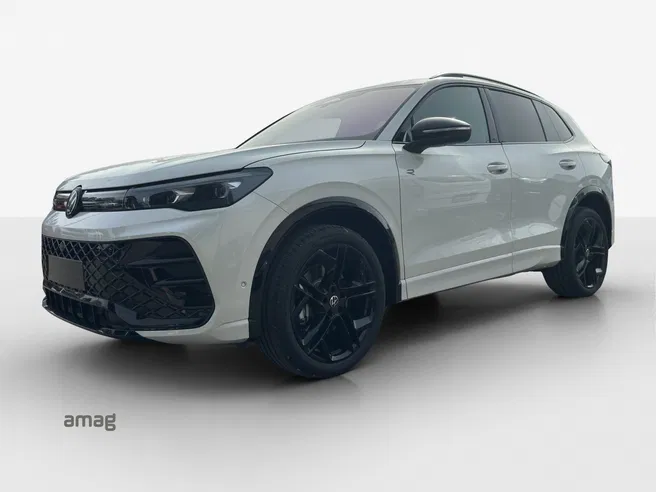 VW Tiguan R-Line
