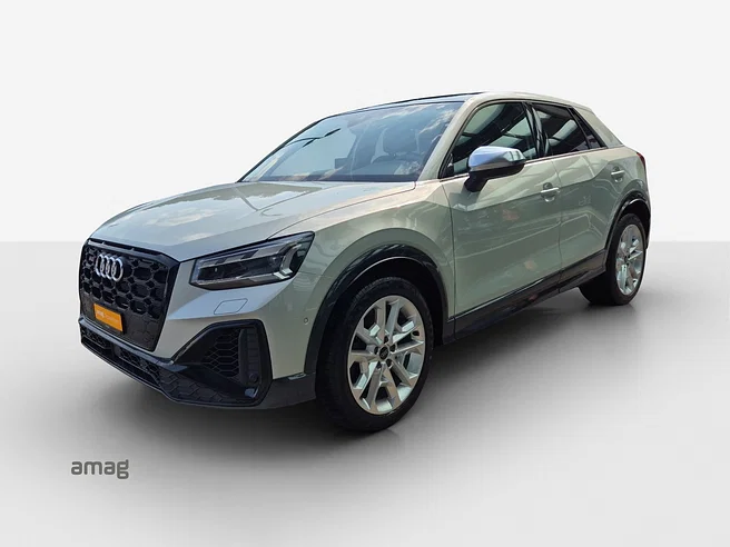 AUDI SQ2 TFSI quattro