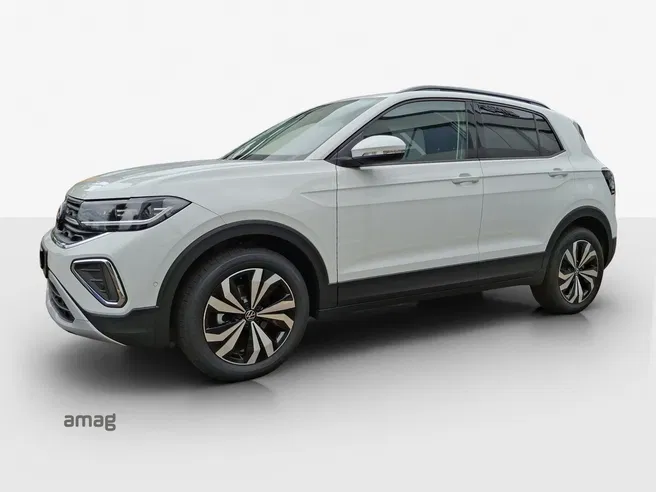 VW T-Cross UD 1.0TSI 115PSDSG