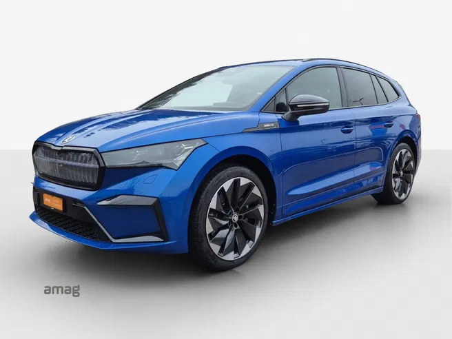 Škoda ENYAQ Sportline iV 80 4x2
