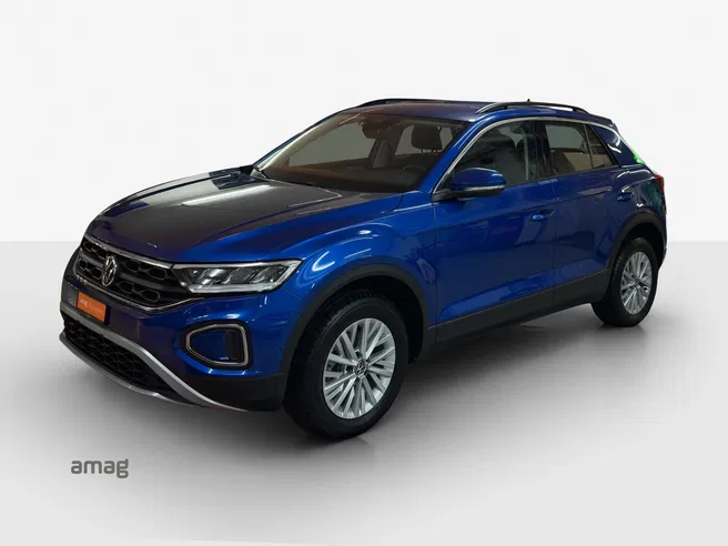 VW T-Roc Life