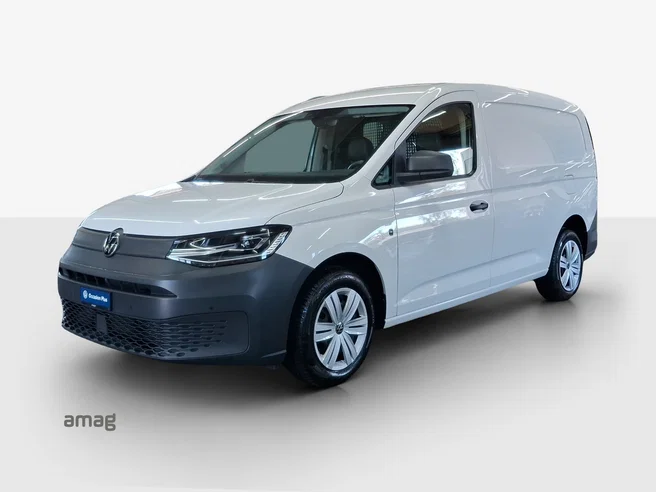 VW Commercial Vehicles Caddy Cargo Maxi