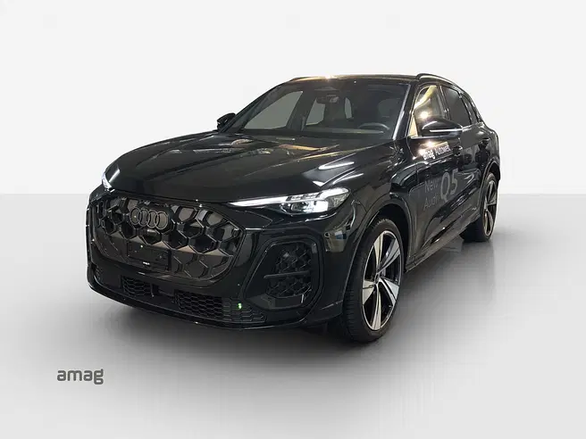AUDI Q5 SUV TDI 150 kW