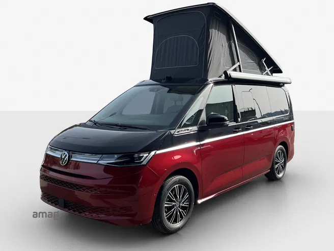 VW Commercial Vehicles California Ocean Liberty