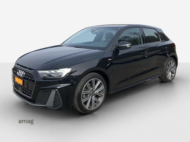 AUDI A1 Sportback 30 TFSI S line Attraction