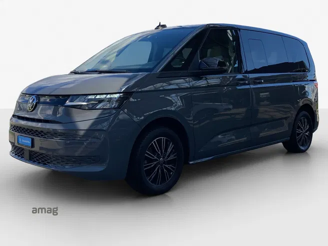VW Commercial Vehicles New Multivan Liberty kurz