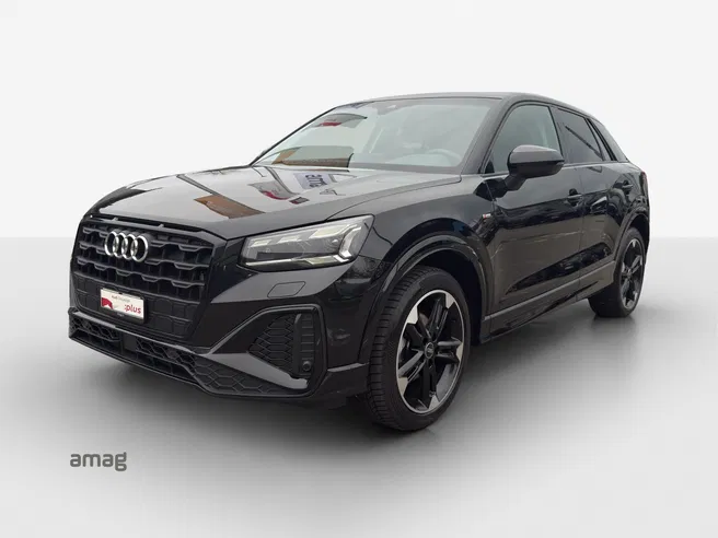 AUDI Q2 35 TFSI S line