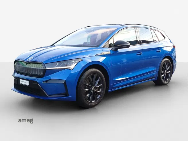 Škoda Enyaq Sportline 85x 4x4