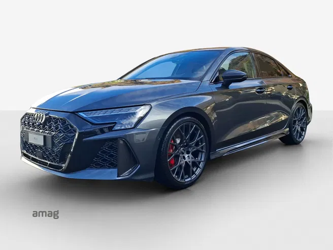 AUDI RS 3 LIM quattro S tronic