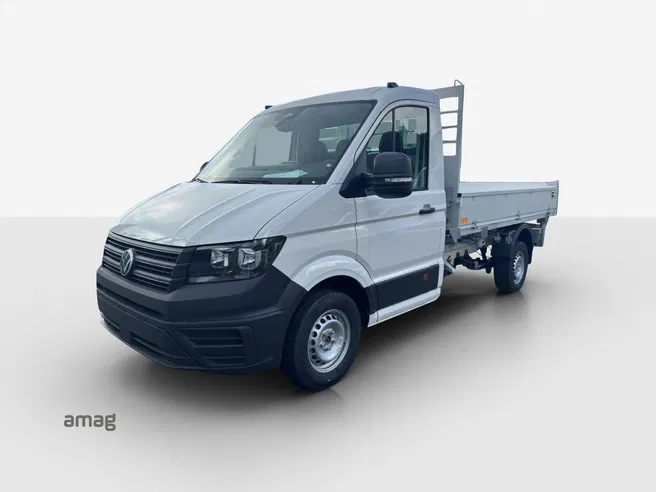VW Nutzfahrzeuge Crafter 35 Châssis-cabine EM 3640 mm