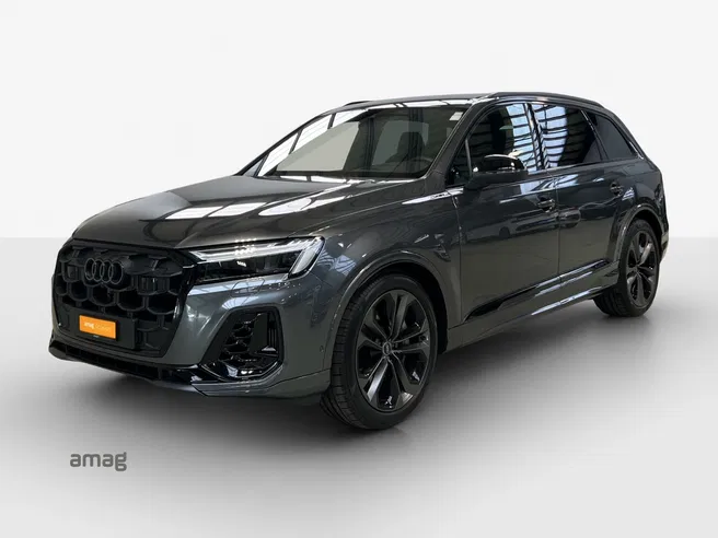AUDI Q7 SUV 55 TFSI e S line