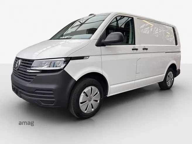 VW Commercial Vehicles Transporter 6.1 Kastenwagen RS 3000 mm