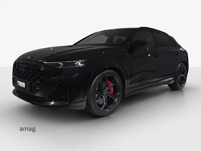 AUDI RS Q8 performance