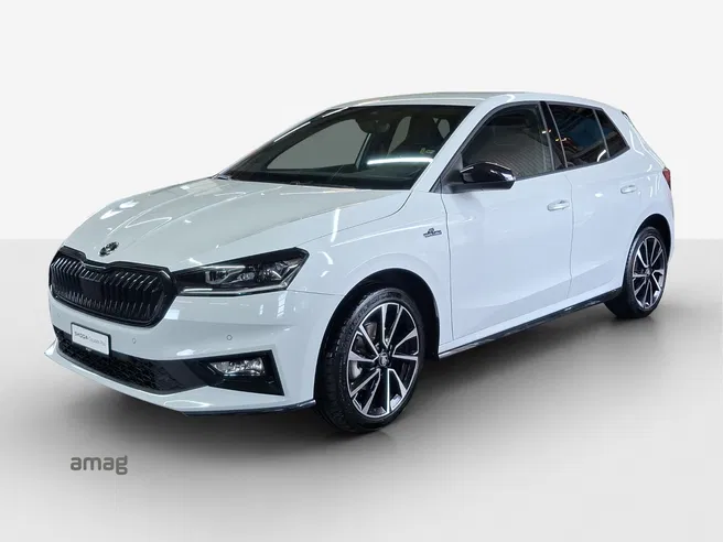Škoda Fabia Monte Carlo