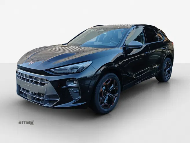 Cupra Terramar 2.0TSI 204PS 4D