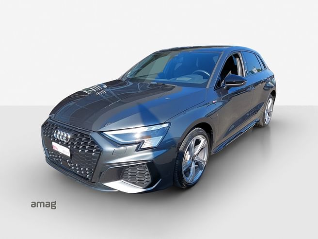 AUDI A3 Sportback 40 TFSI e S line