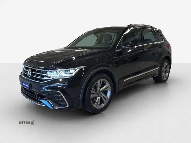 VW TIGUAN RL 1.4TSI 245PS DSG