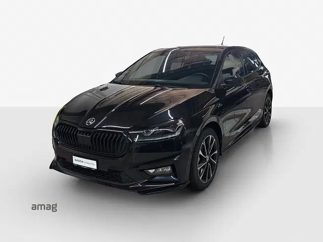 Škoda Fabia Monte Carlo