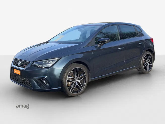 Seat IBIZA HOLA FR 1.5TSI 7DSG