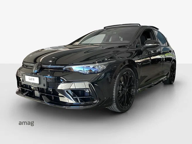 VW Golf R