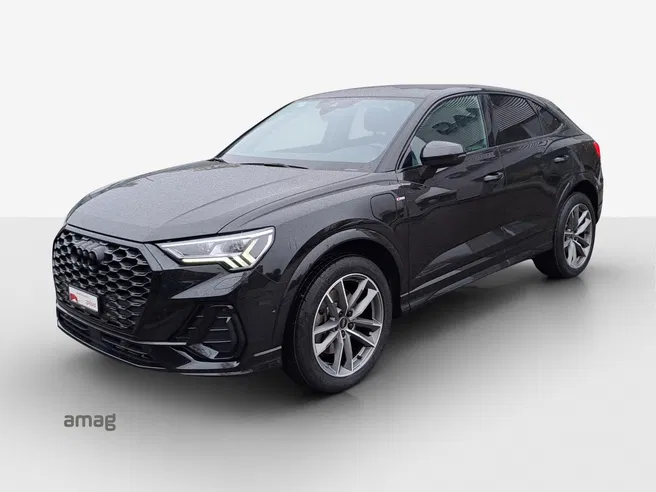 AUDI Q3 SB 45 TFSI e S tronic