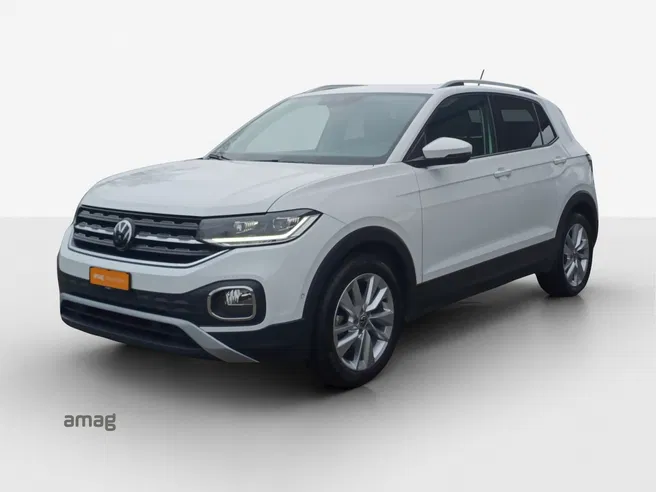 VW T-Cross Style