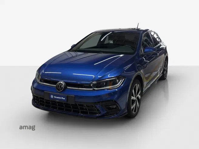 VW Polo PA R-Line