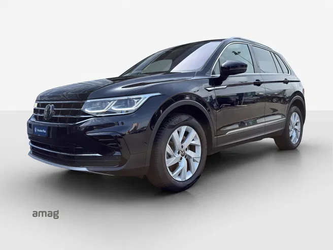 VW Tiguan Elegance