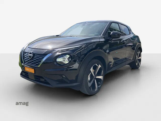 Nissan Juke 1.6 FHEV N-Connecta