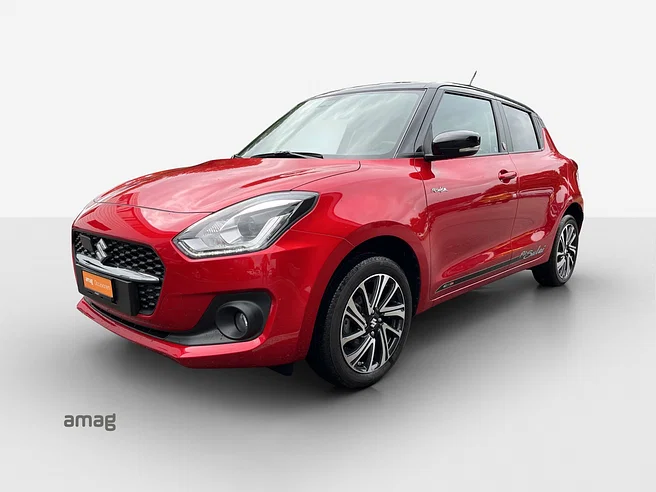 Suzuki Swift 1.2i Piz Sulai 4x4