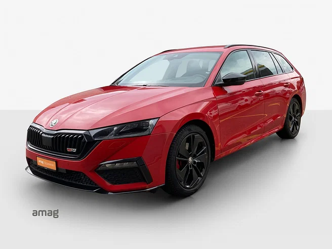Škoda Octavia RS