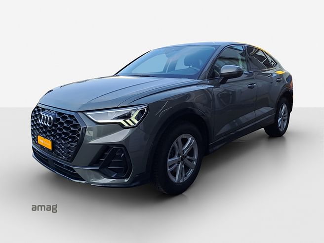 AUDI Q3 Sportback 35 TFSI Attraction